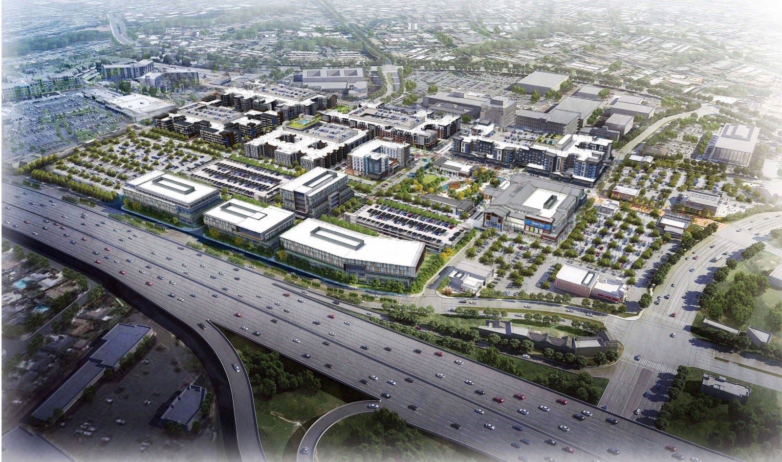 The Village at Laguna Hills