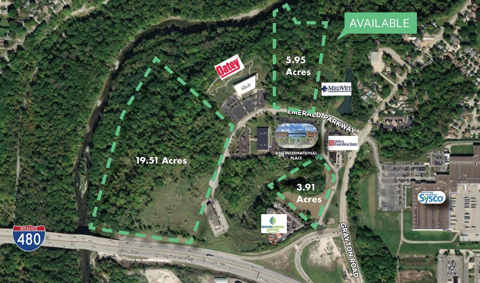 Emerald Corporate Park Cover Photo