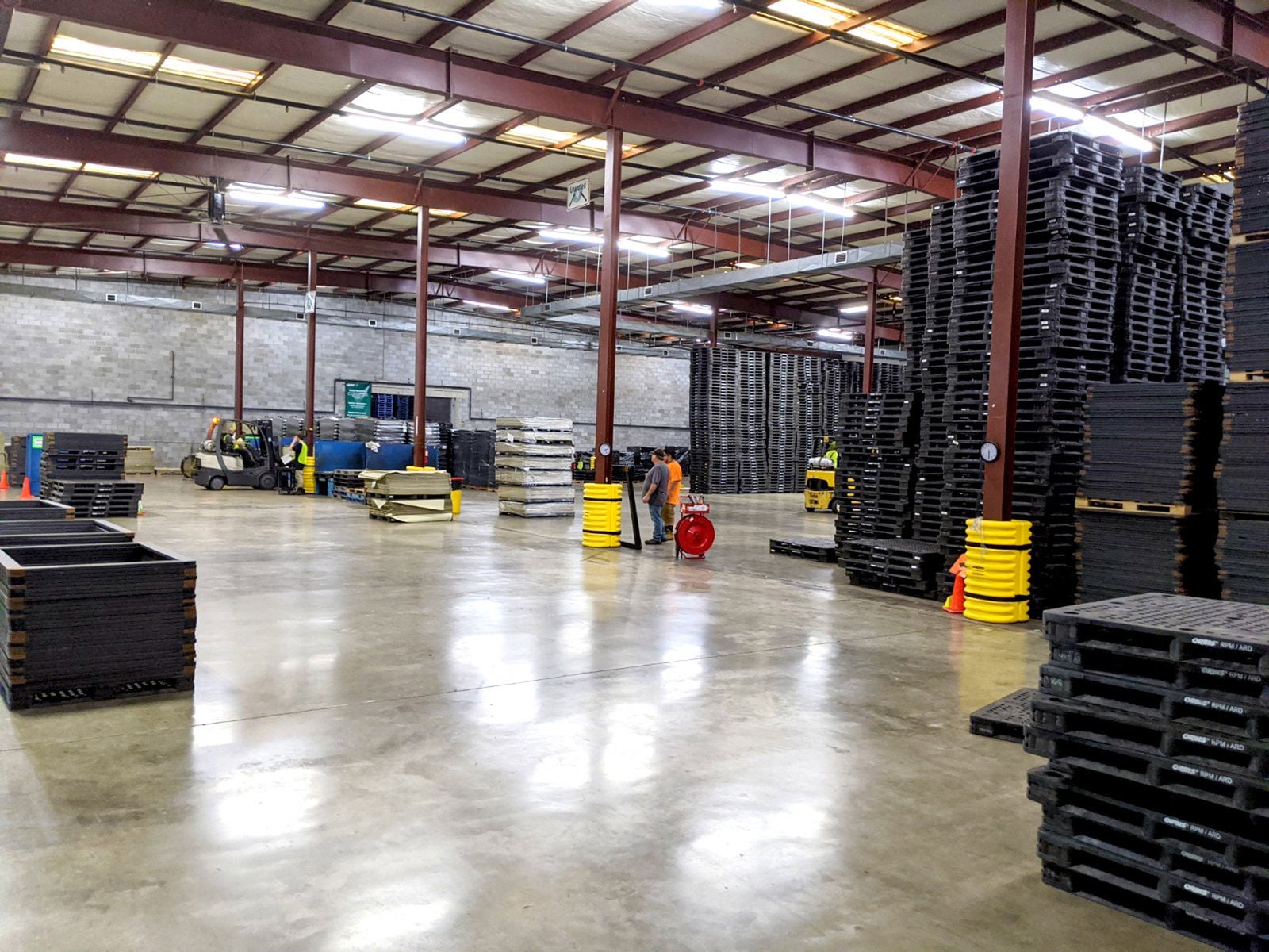 Interior Warehouse 2