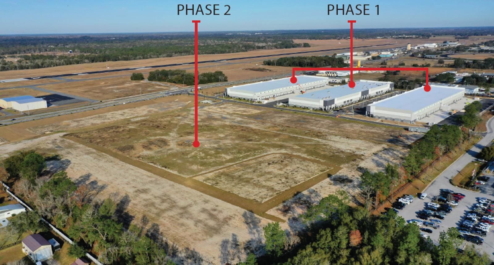 Airport Logistics Park - Phase 2