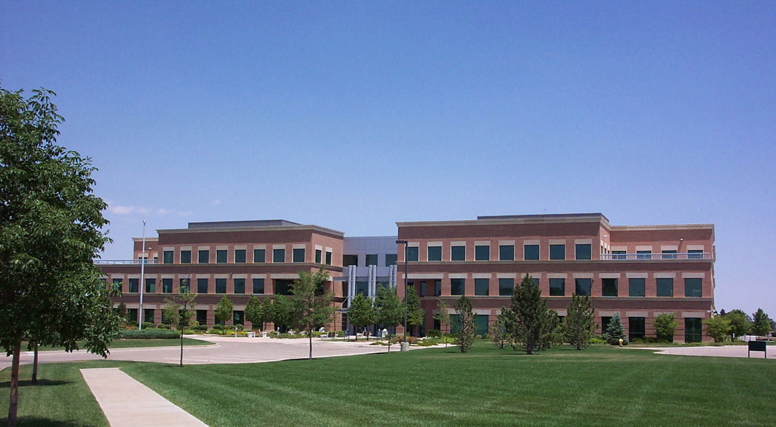 Harmony Corporate Center