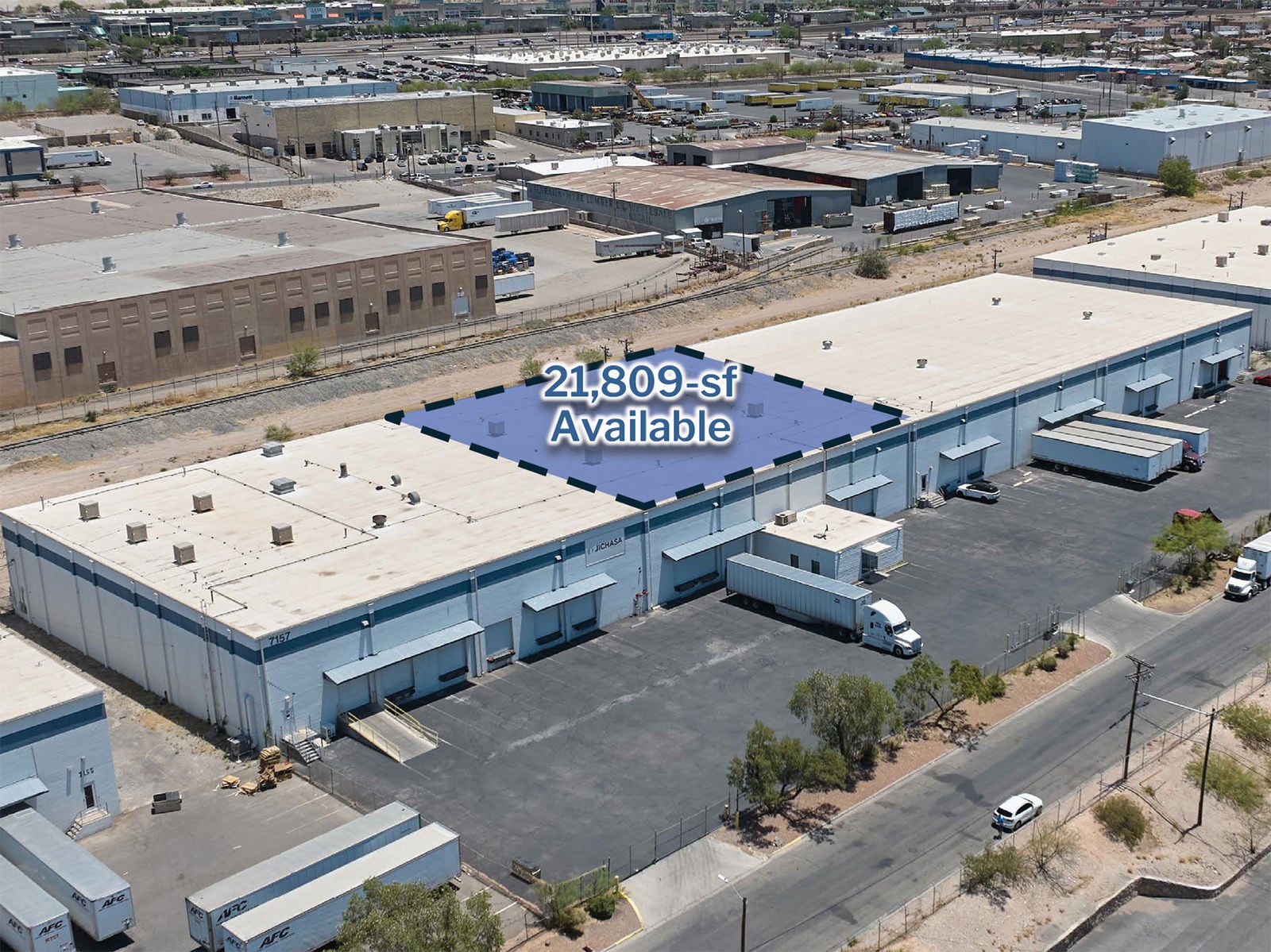 7157 Merchant Avenue - 2