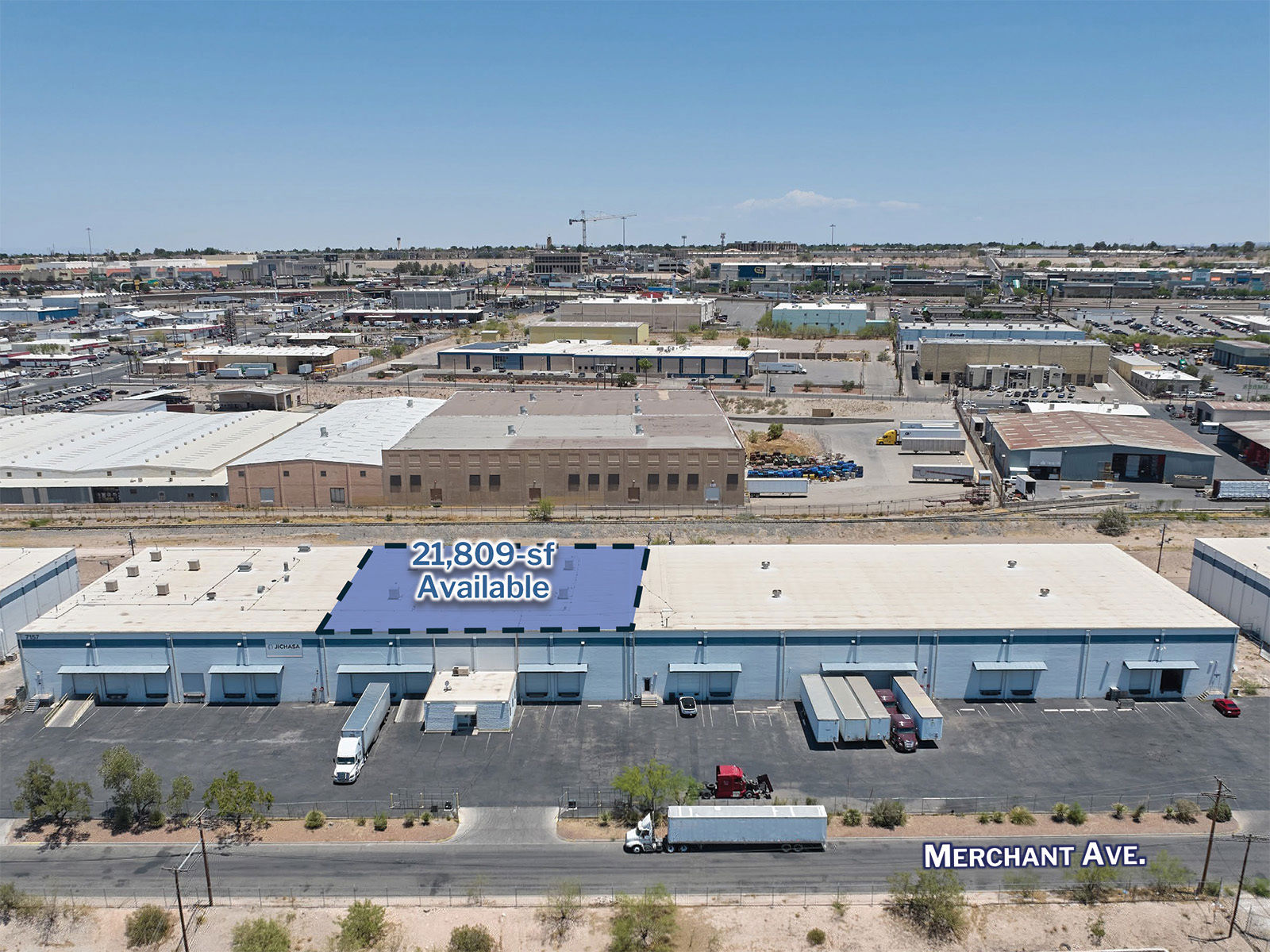 7157 Merchant Avenue - 1