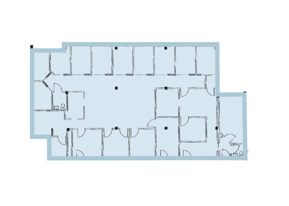 2002 Bremo Suite 202 - 4,231 SF