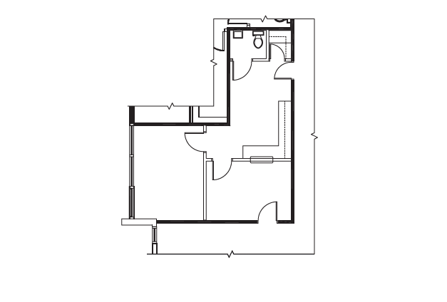 2002 BremoSuite 201 - 611 SF