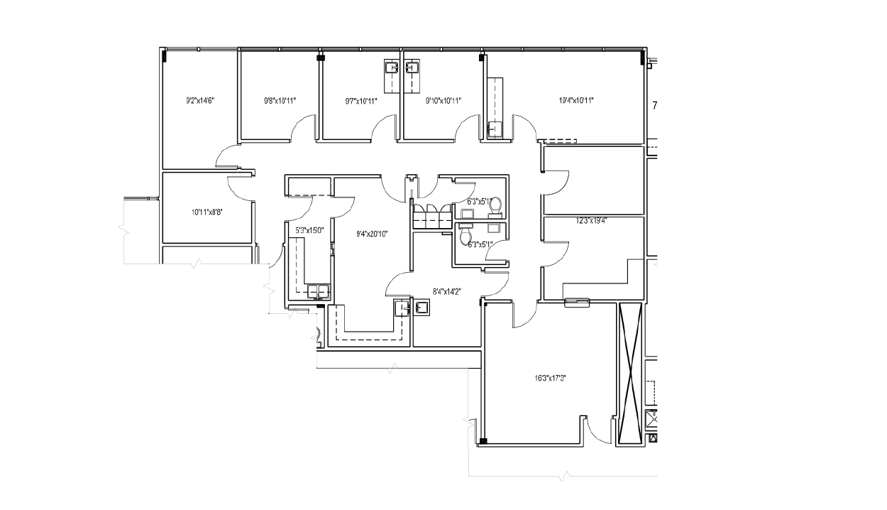 2002 Bremo Suite 202 - 2,446 SF
