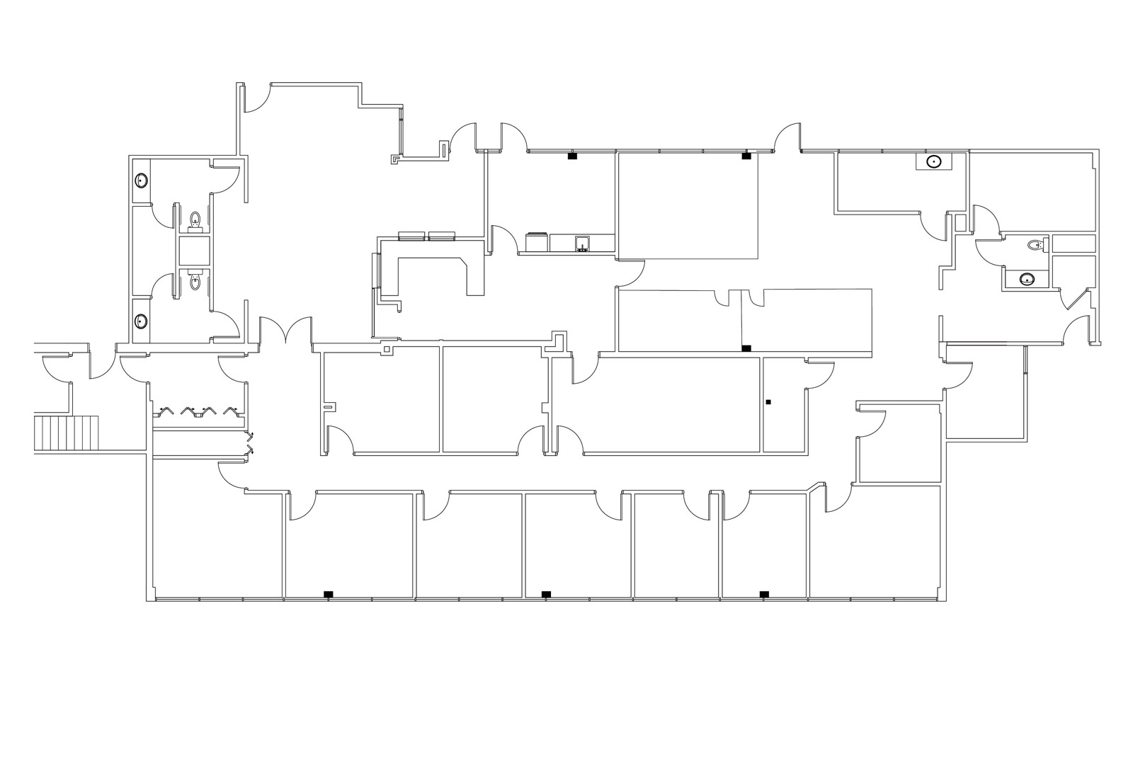 2006 Bremo Suite 101 - 6,400 SF