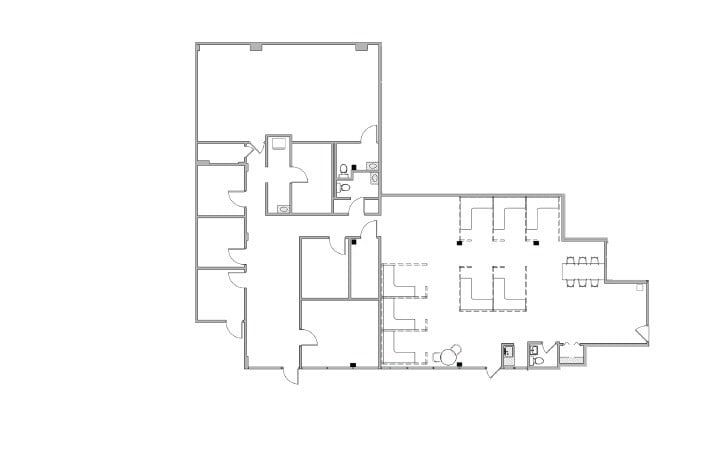 2004 Bremo - Suites 102 & 107 - 3,891 SF