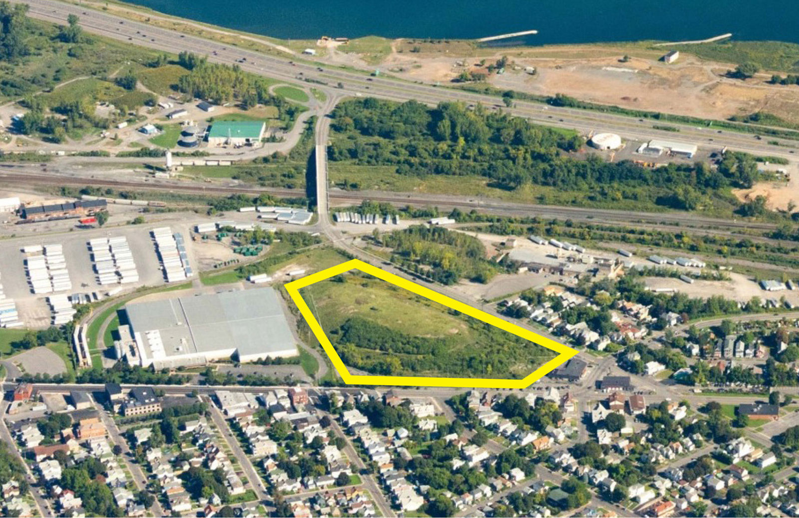 Solvay Landing Milton Avenue - Image 1