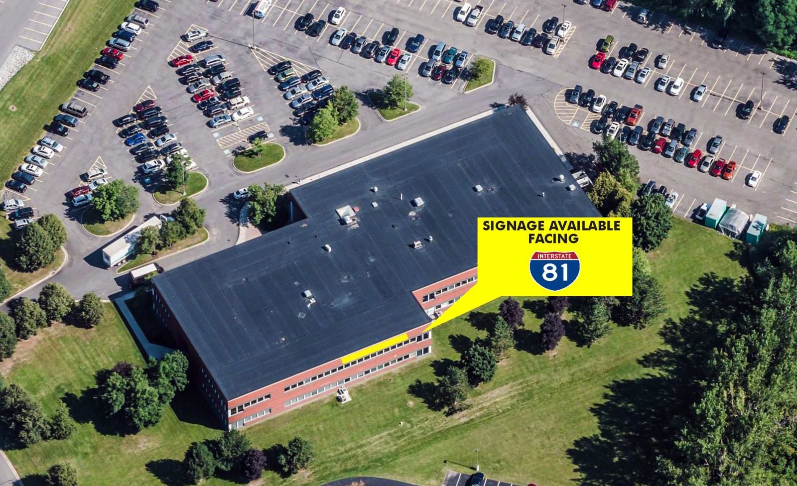 225 Greenfield Parkway - Signage Available Mark Up