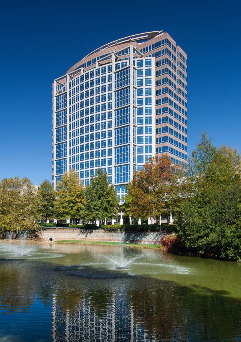 Glenridge Highlands 2 - water