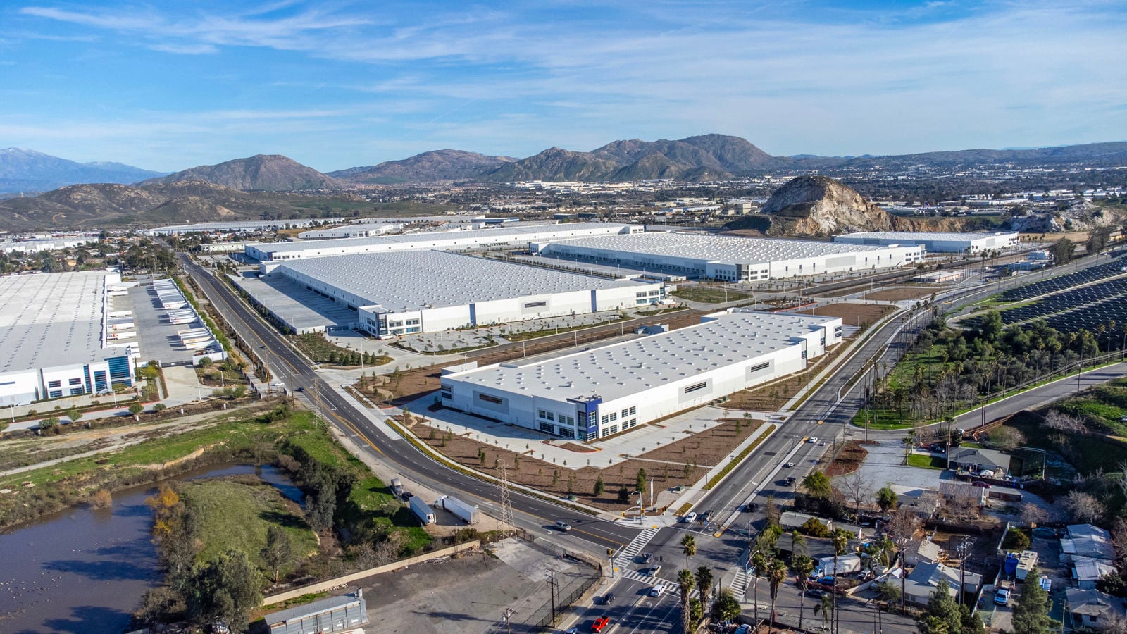 Agua Mansa Commerce Park - 03