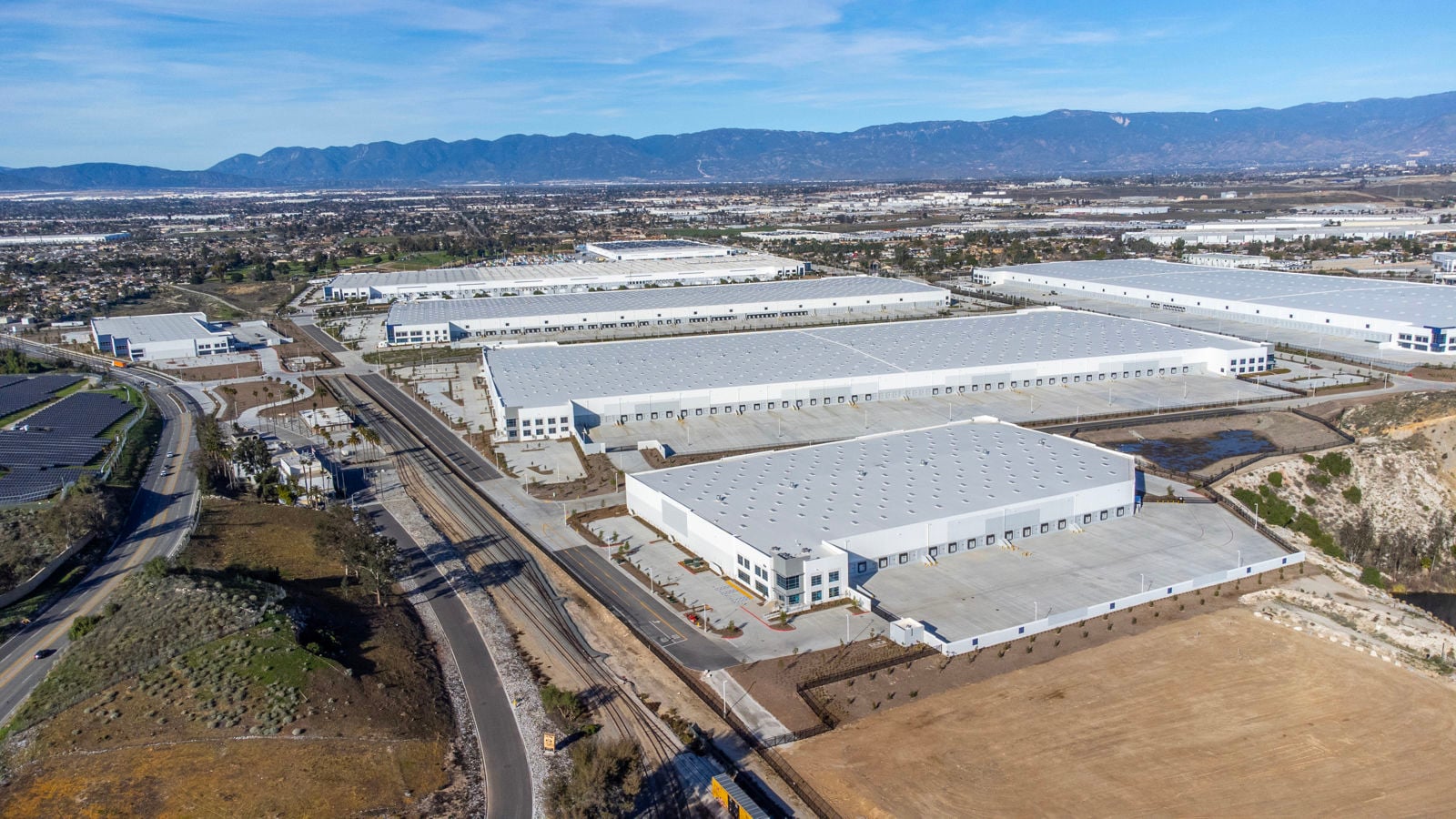 Agua Mansa Commerce Park - 06