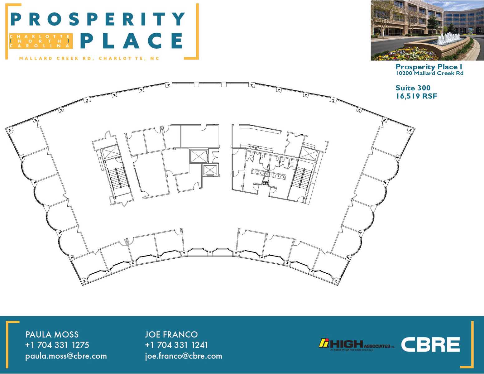 PP1-300 (16,519 RSF)