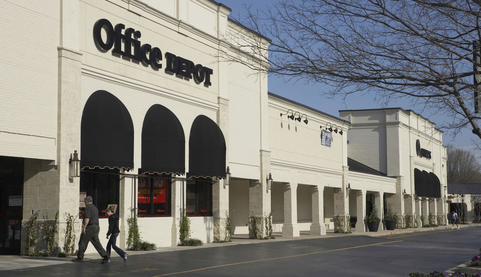 Brennan Station_Office Depot