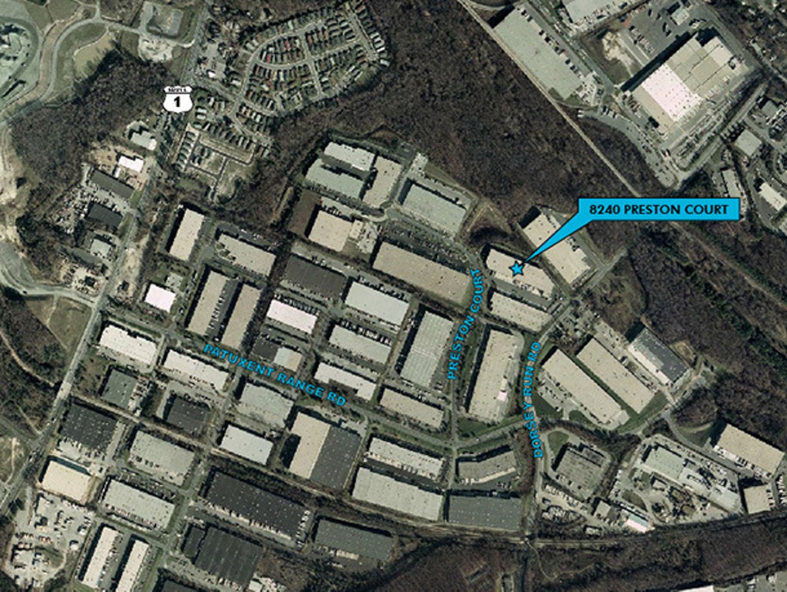 8240 Preston Ct aerial new2 CL