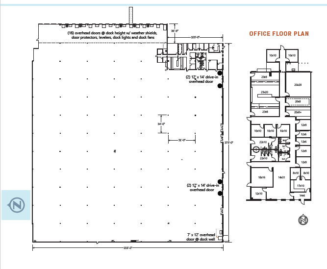 1105 floor plan