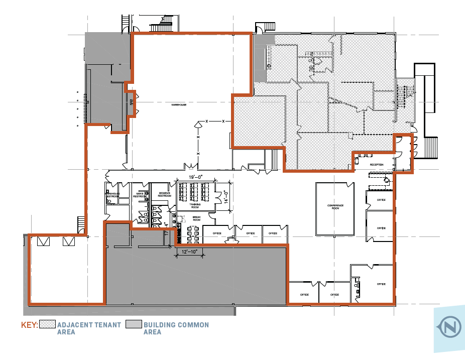 1101 floor plan