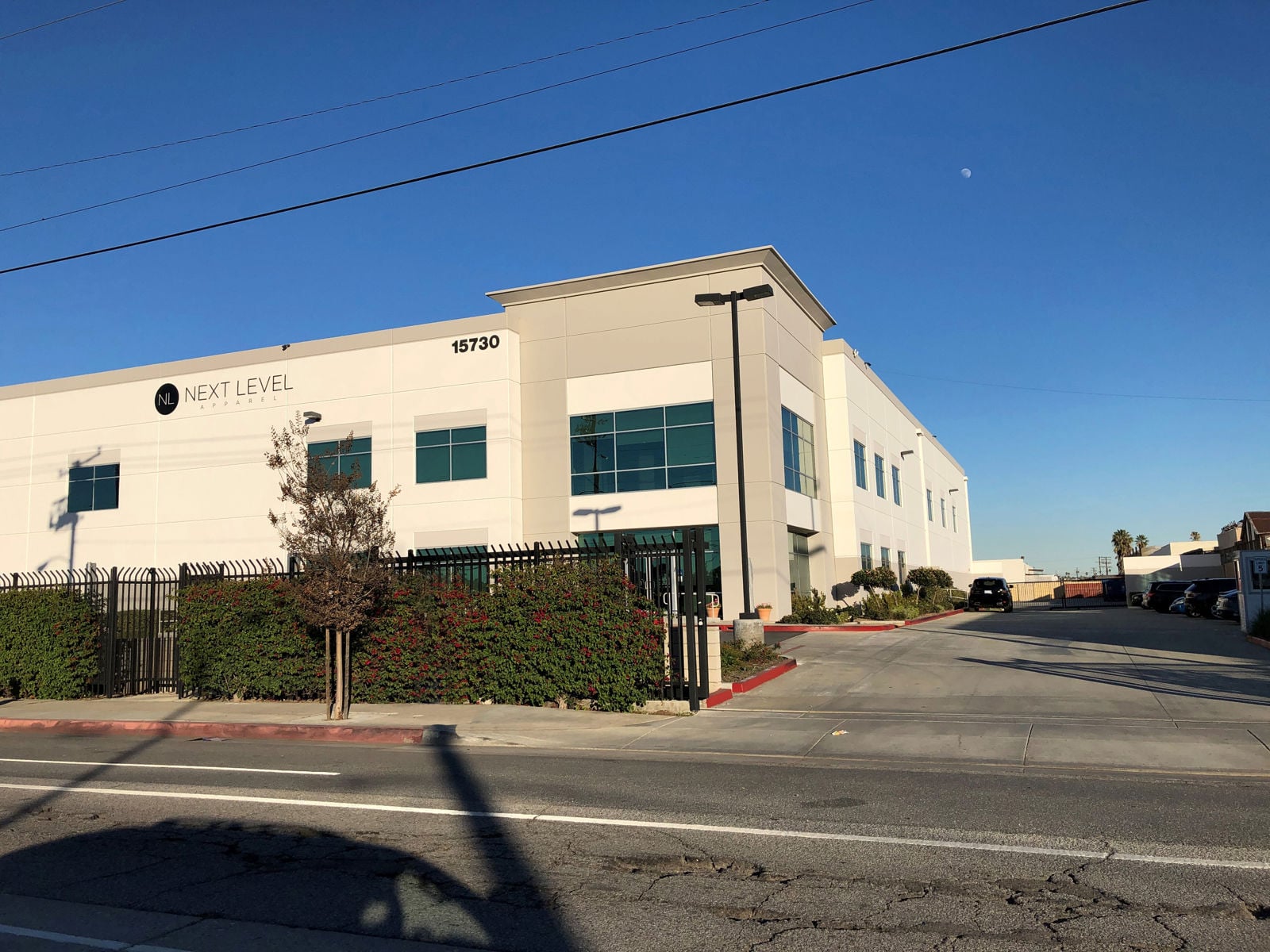 photo of bldg