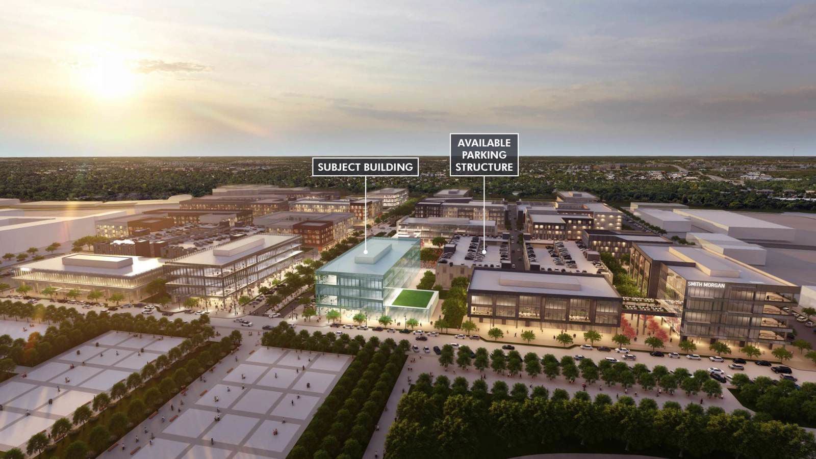 The Row at Heartwood Preserve South 145th Street & Heartwood Row - Image 3