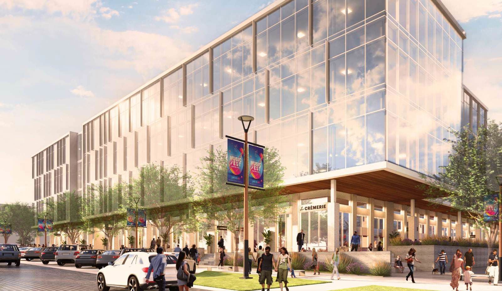 The Row at Heartwood Preserve South 145th Street & Heartwood Row - Image 1