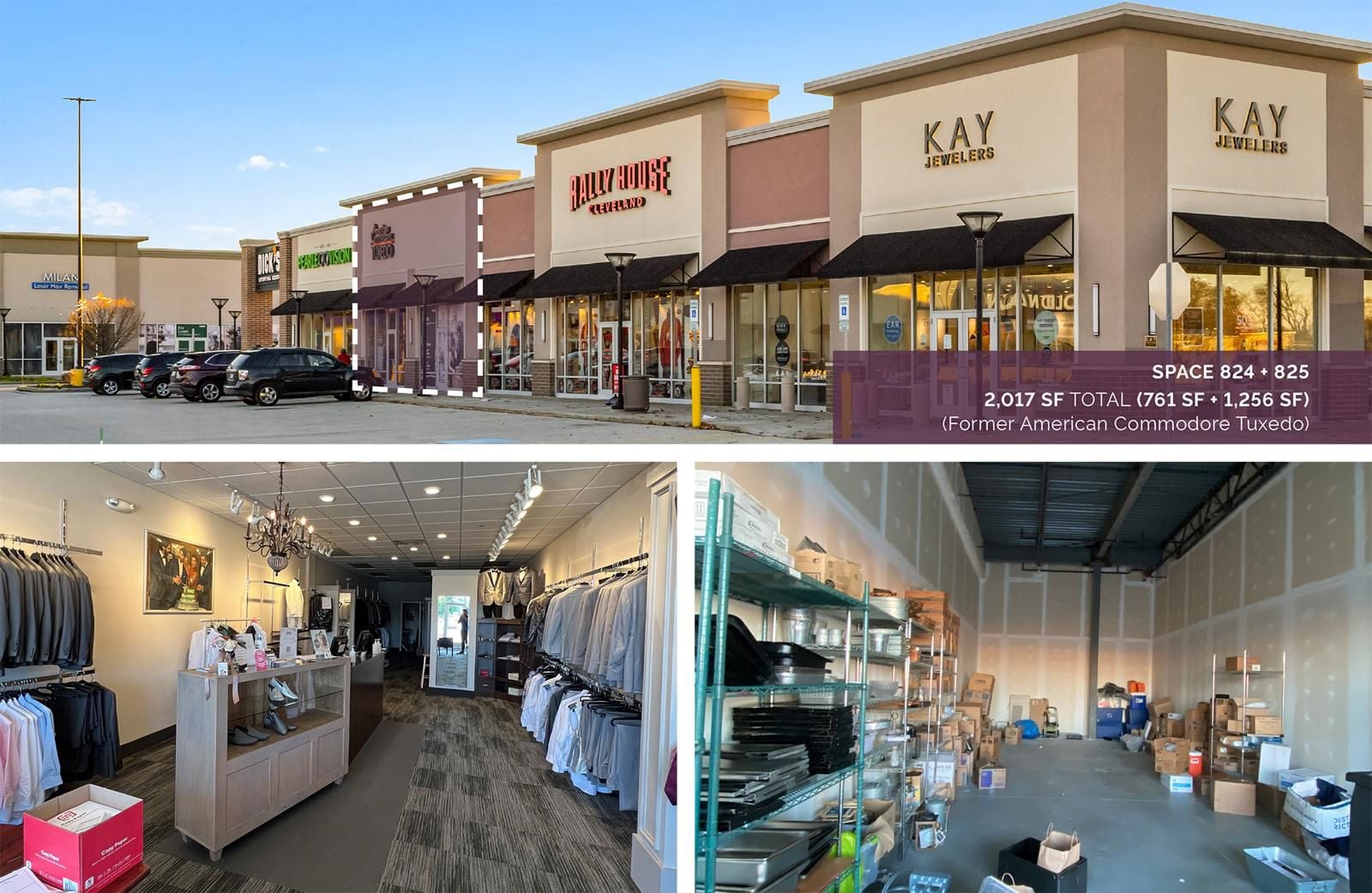 Shoppes at Parma 7671 West Ridgewood Drive - Image 5