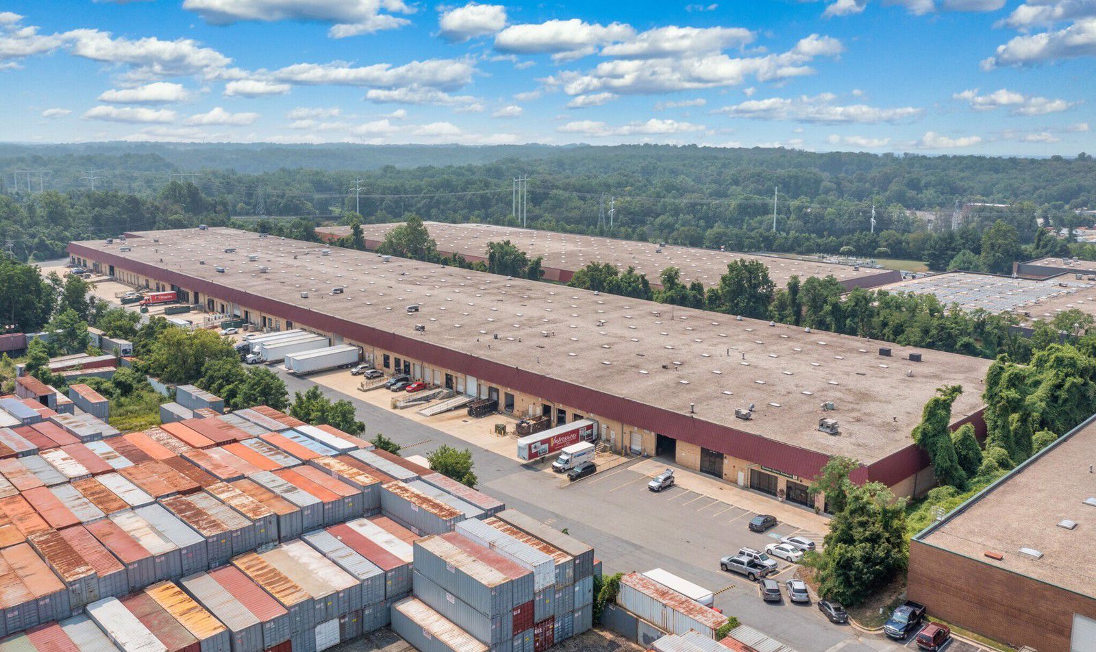 9327 Washington Blvd aerial 