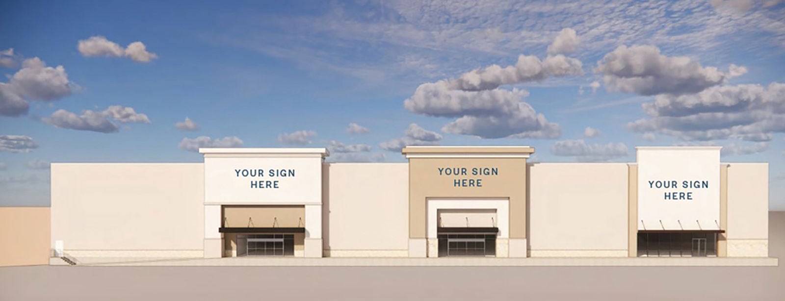 Conceptual Elevation Plan