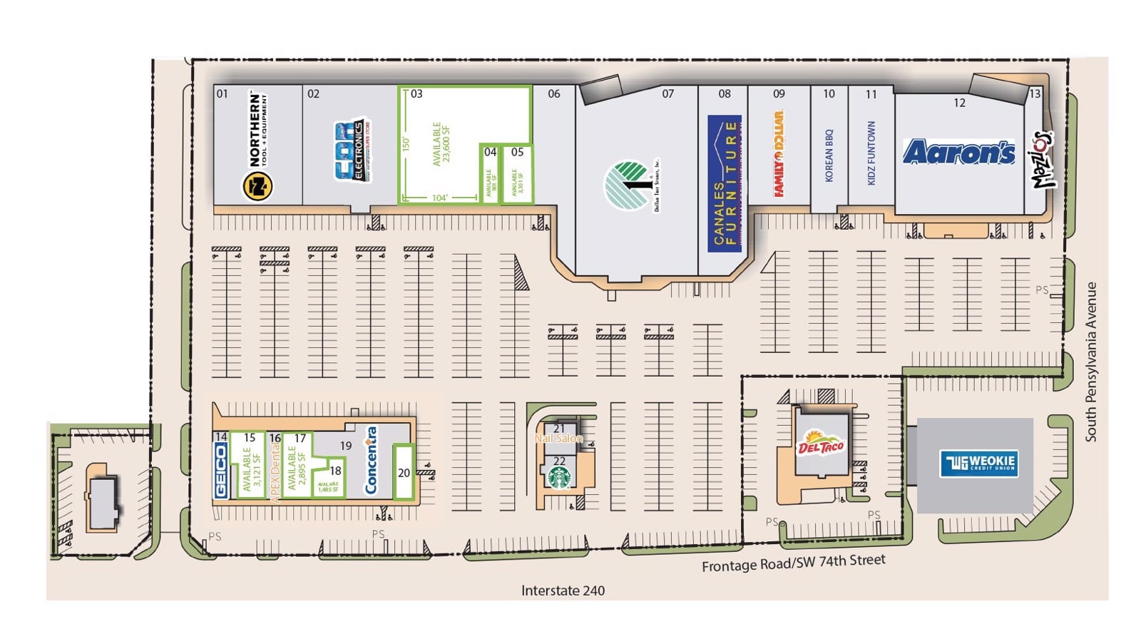 Southern Hills_Site Plan_01.28.25