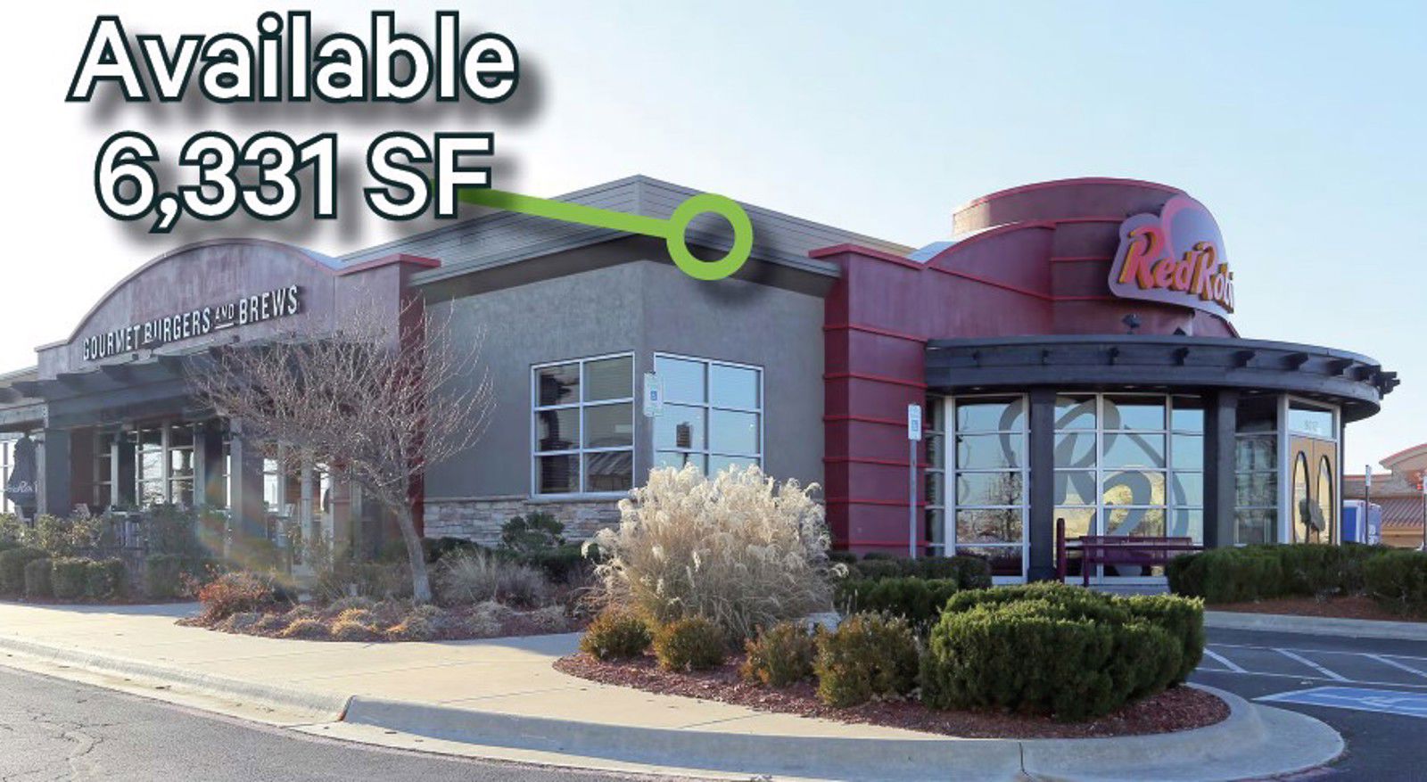 Red Robin - Smith Farm - Hero