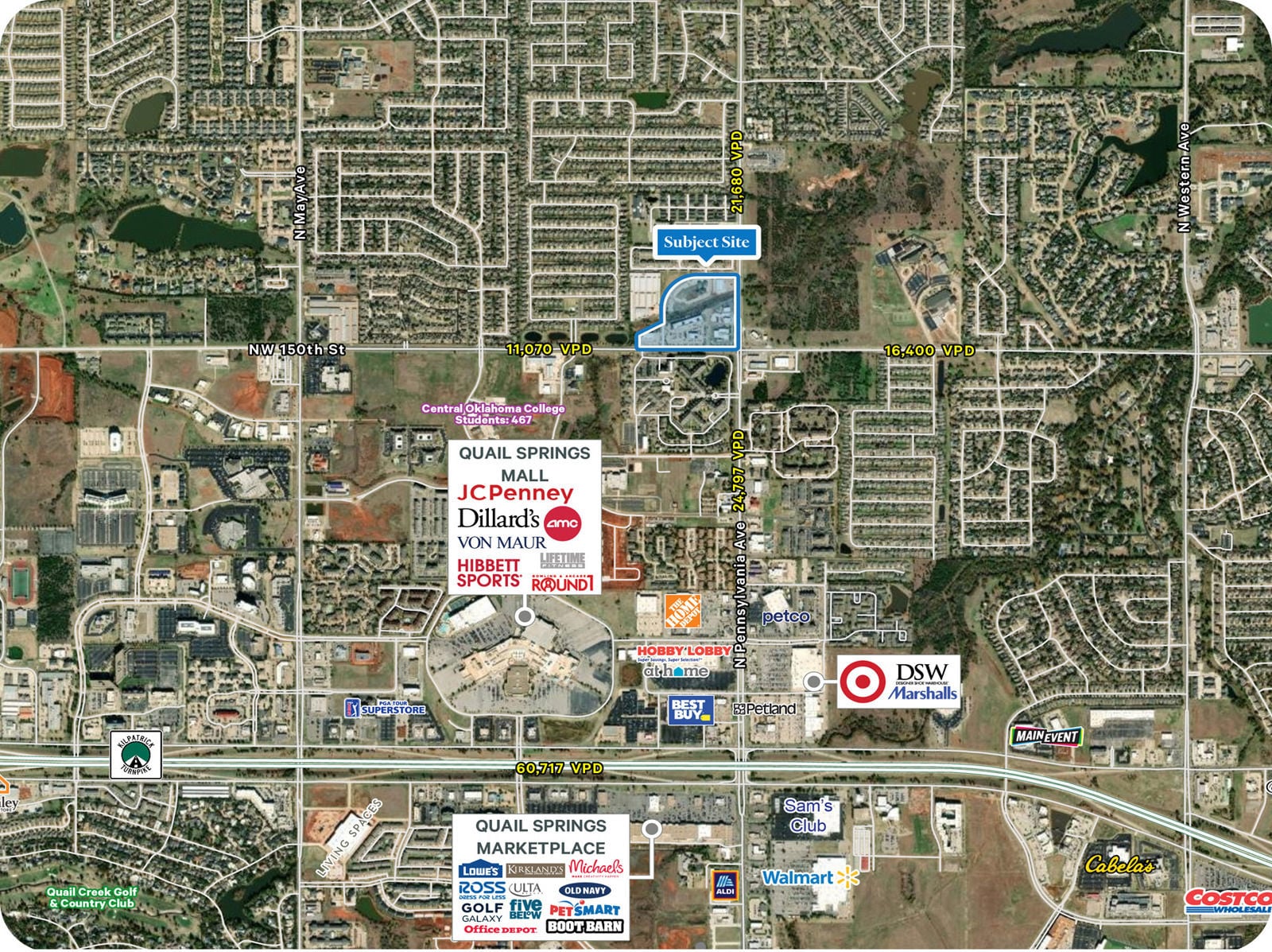 Shops at North Penn_Flyer_2025_aerial_2025