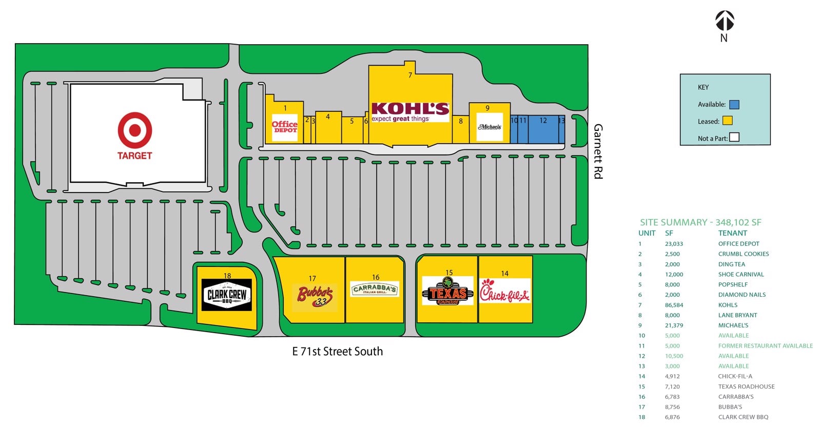 TUL 11011 E 71st St Eastside Market Flyer_Site Plan_02.18.265