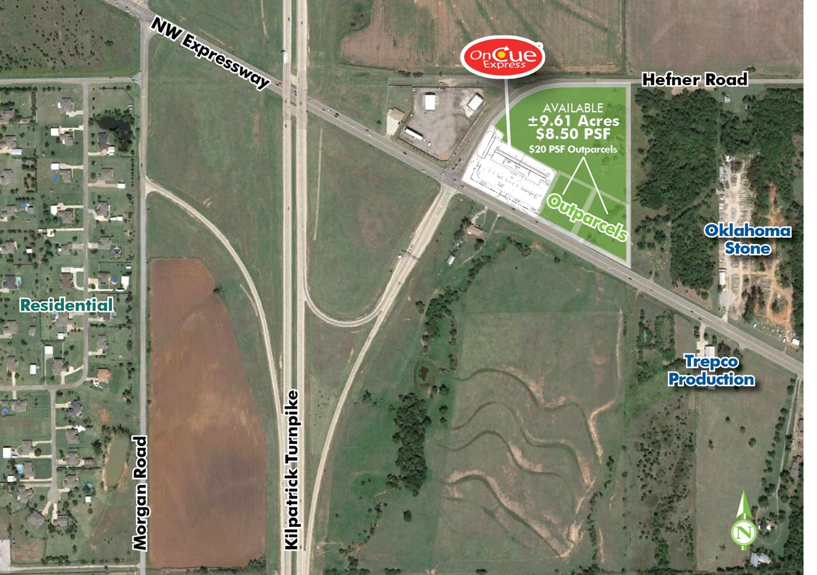 OKC NW Expwy & Kilpatrick Land_2022_pic1