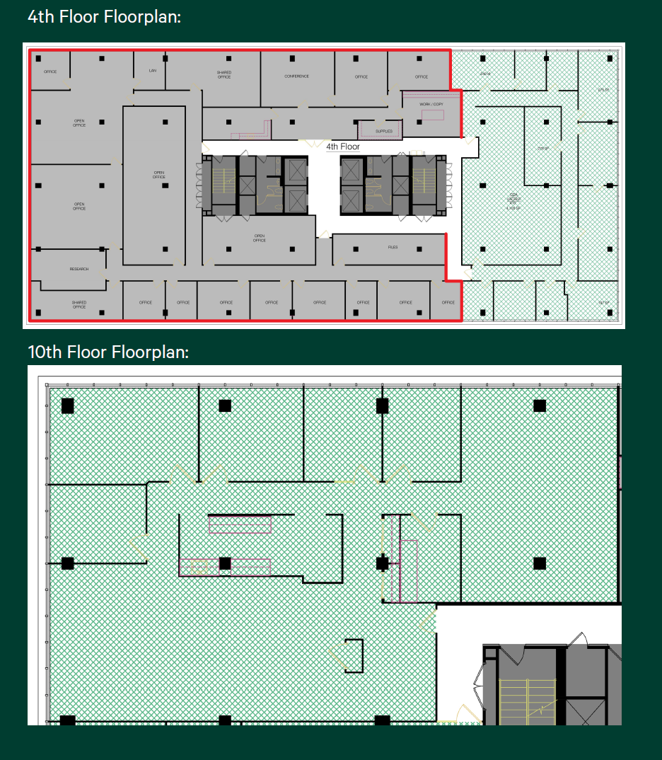 4th and 10th Floor Spaces - 200 N Glebe (2022).PNG