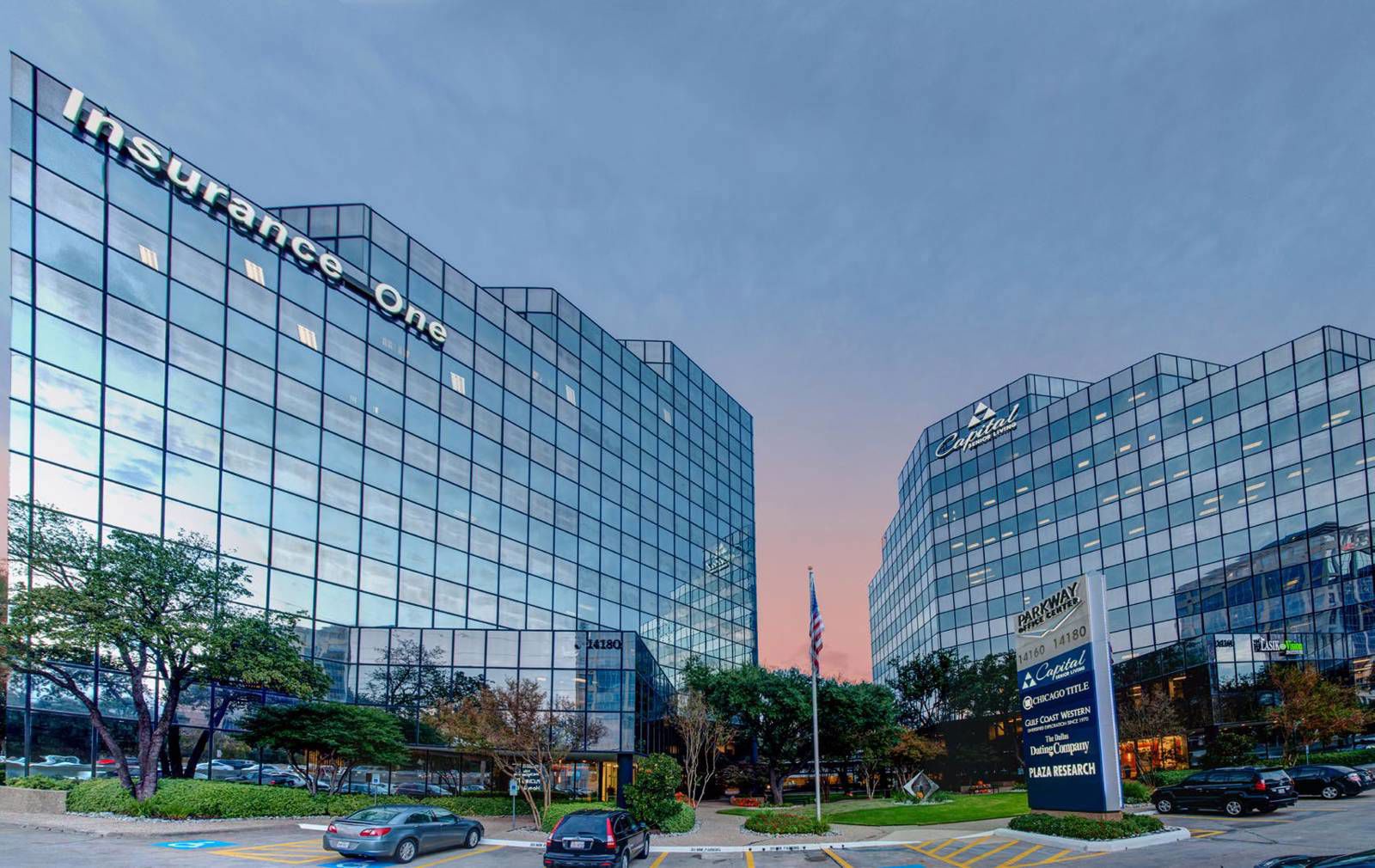 Parkway Office Center Pic