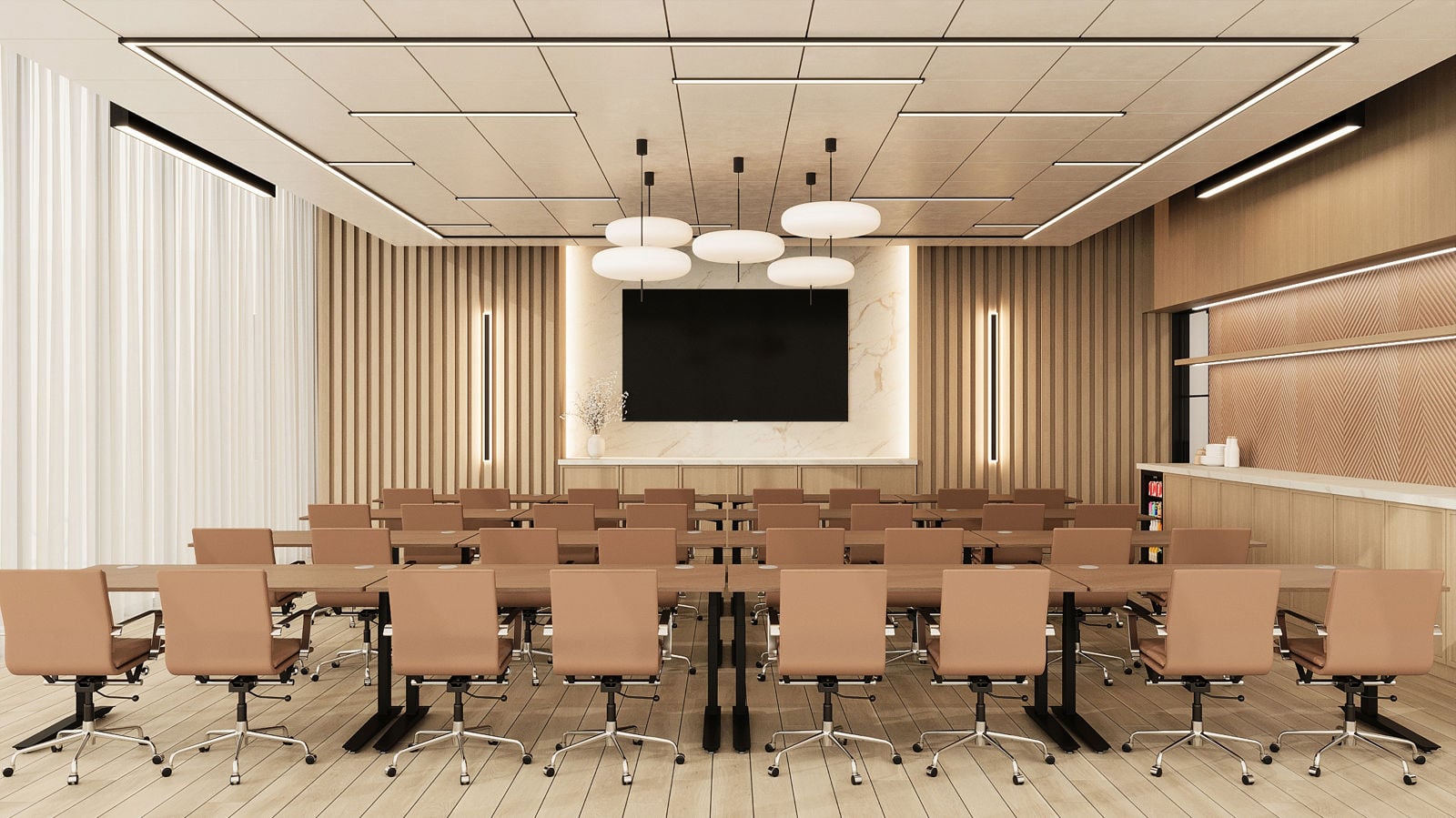 Conference Room View 1