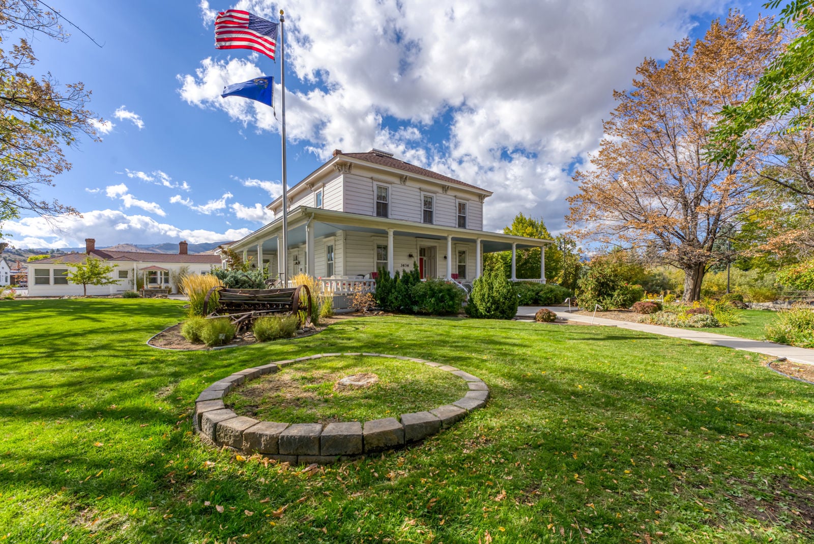 Mayberry Gardens Ranch House 2