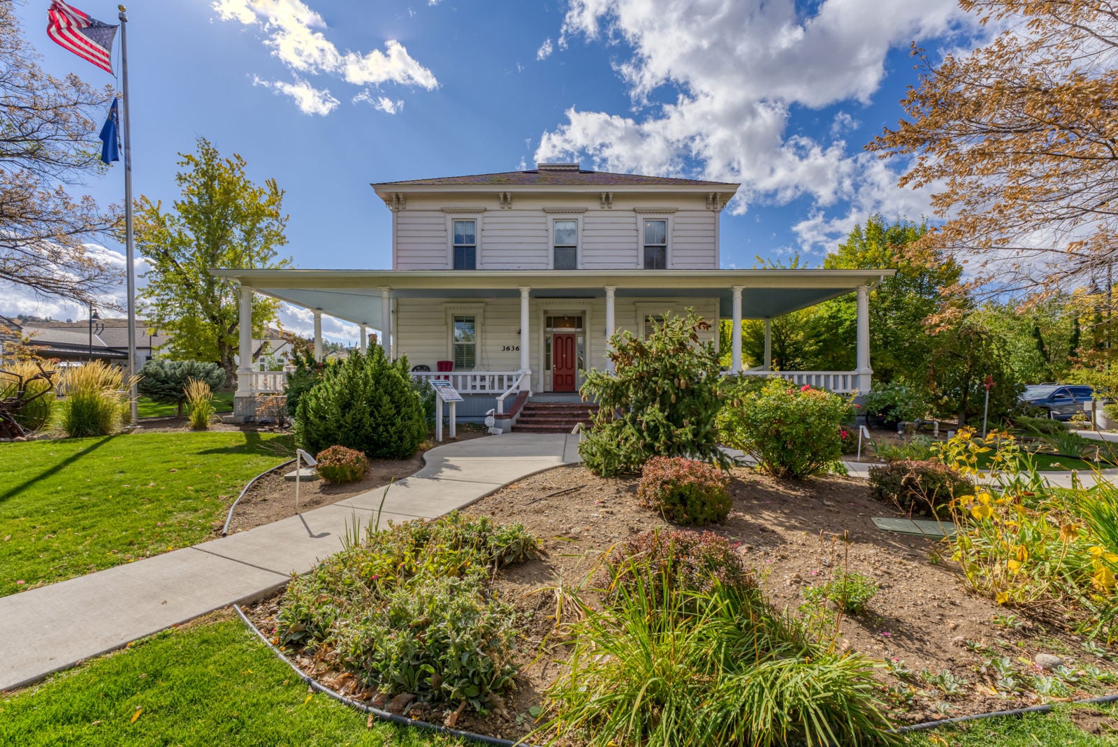 Mayberry Gardens Ranch House 3