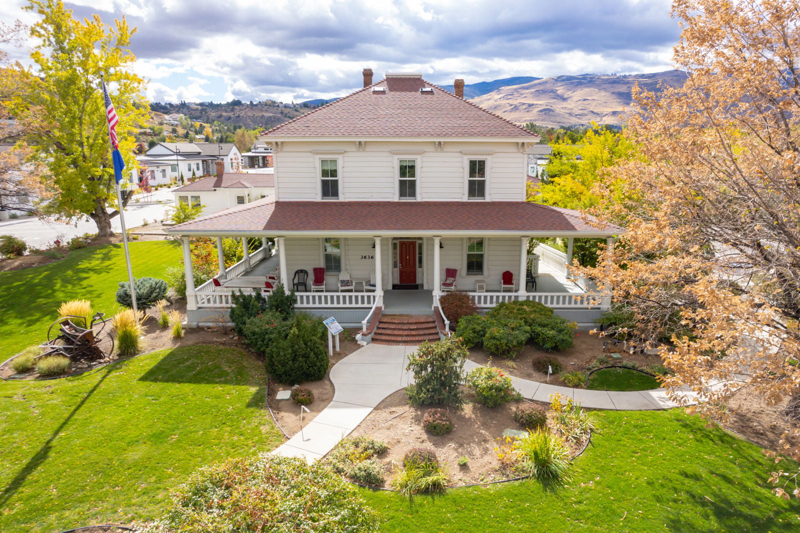 Mayberry Gardens Ranch House 7