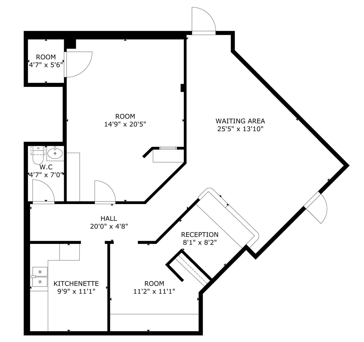 Suite 150