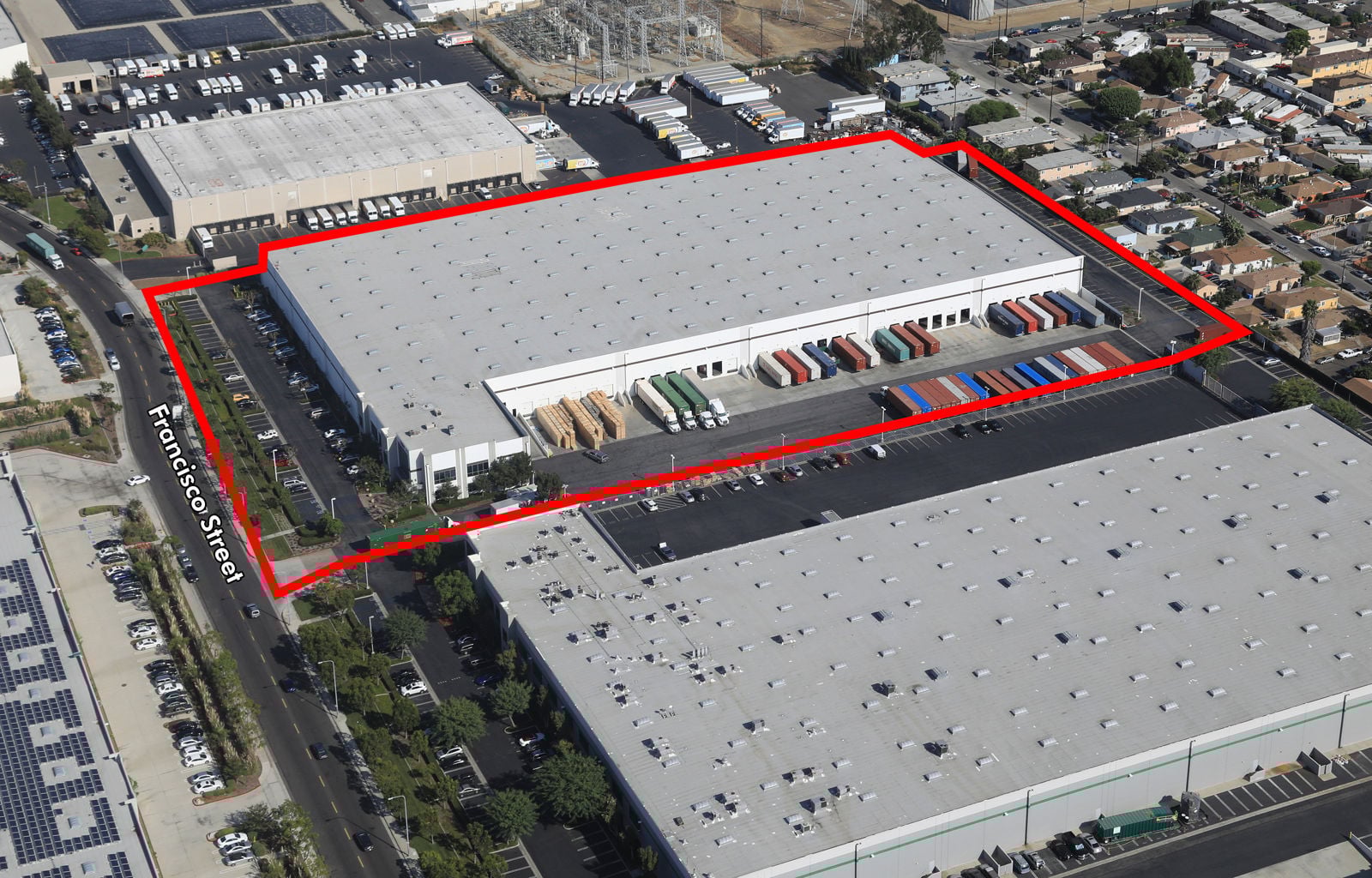 Harbor Gateway-1540 Francisco Street 1540 Francisco Street - Image 2