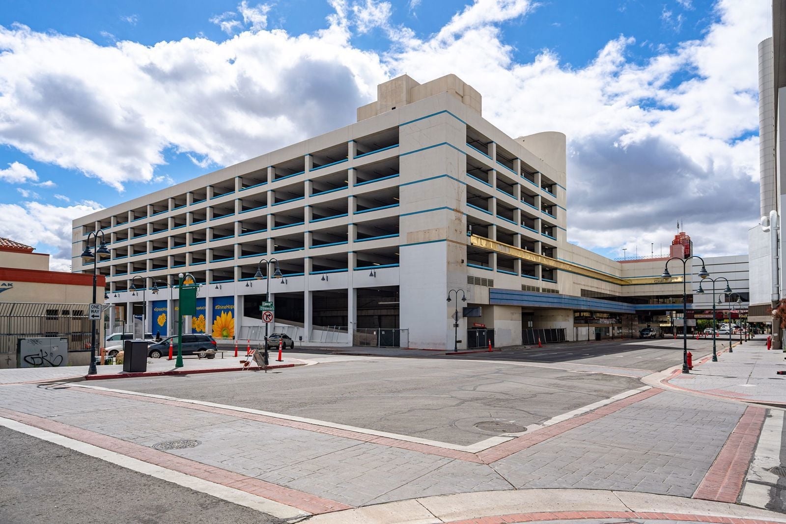 Parking Garage
