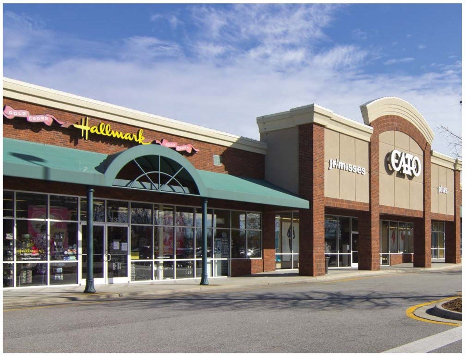 Fuquay Crossing_Shop Space 2