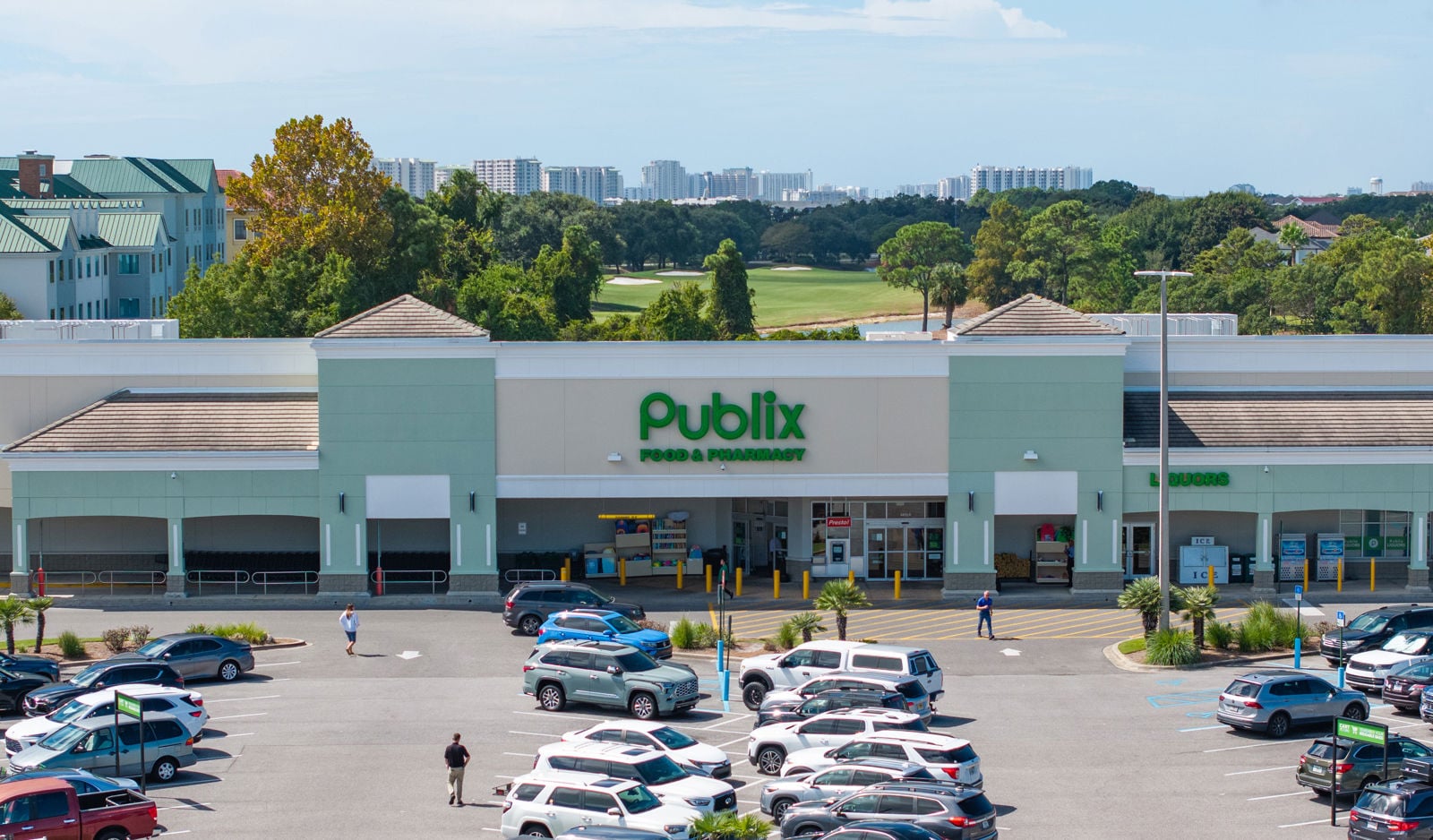 CBRE - Paradise Key - Drone--21