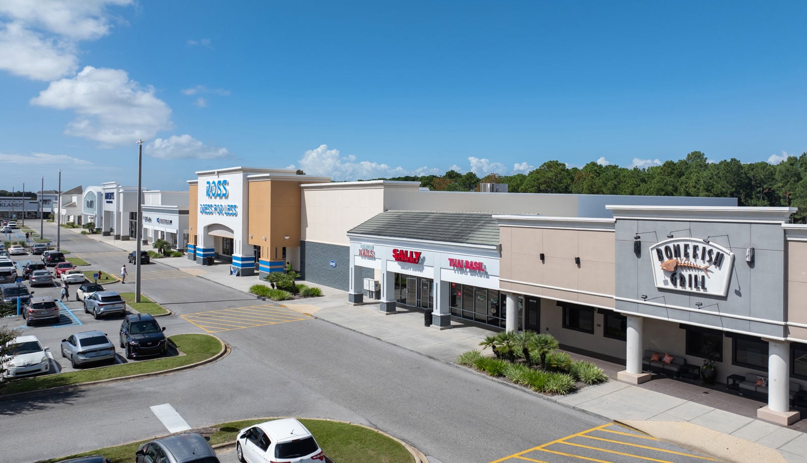 CBRE - Paradise Key - Drone--25