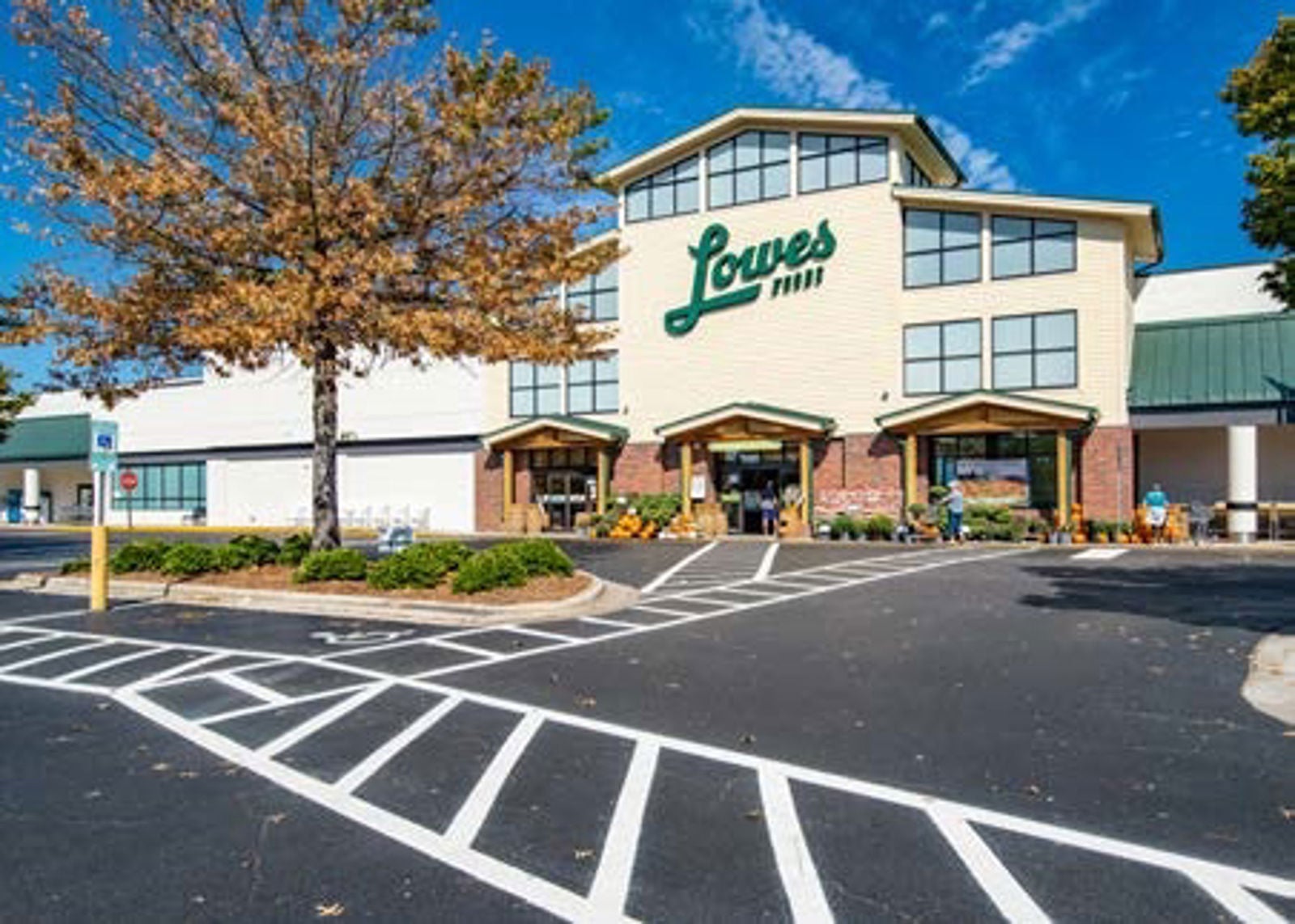 Harvest Plaza_Lowes Foods