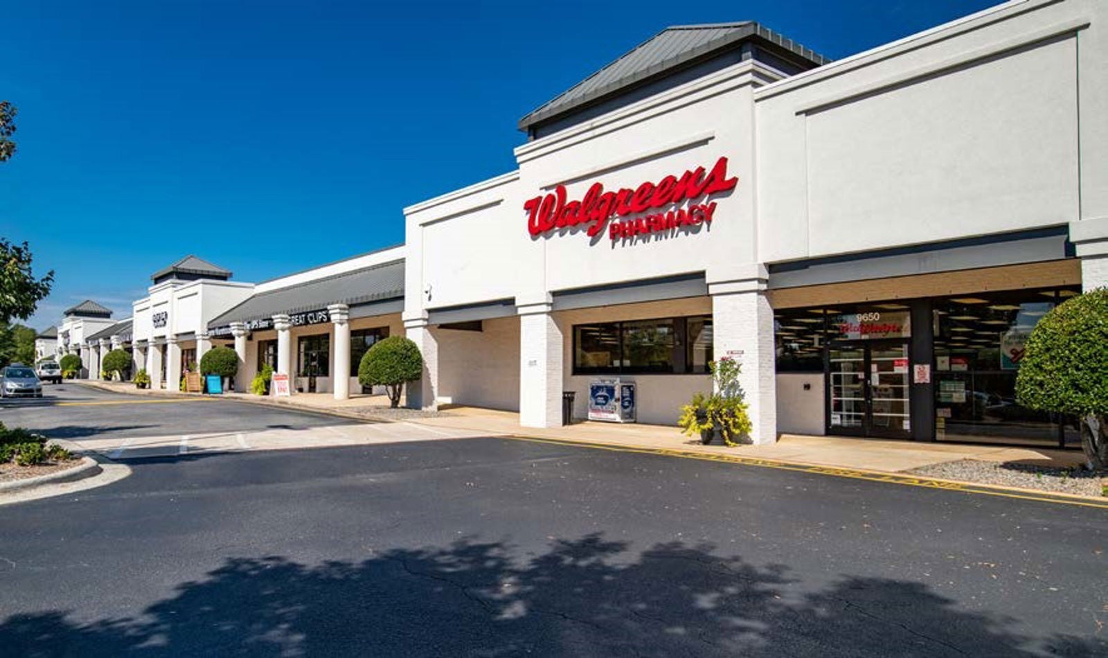 Harvest Plaza_Walgreens