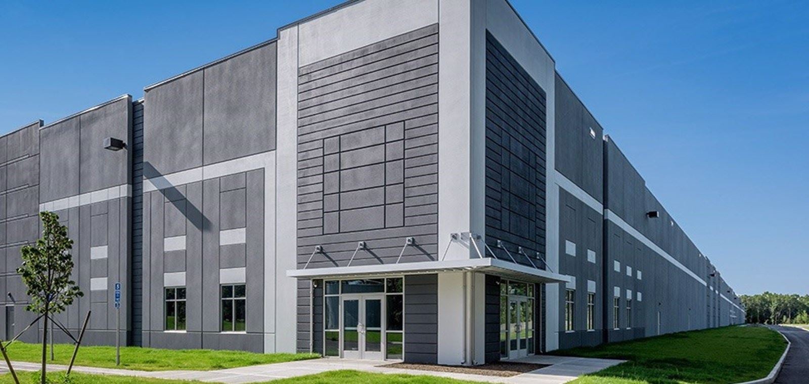 County Line Logistics Center: Phase II