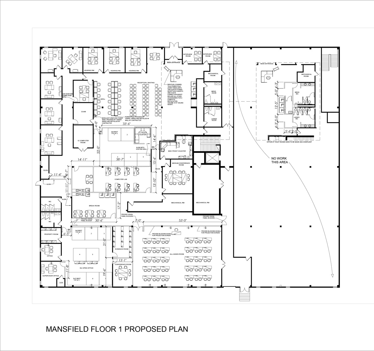 Floor 1 Proposed Plan- 30X42_cropped