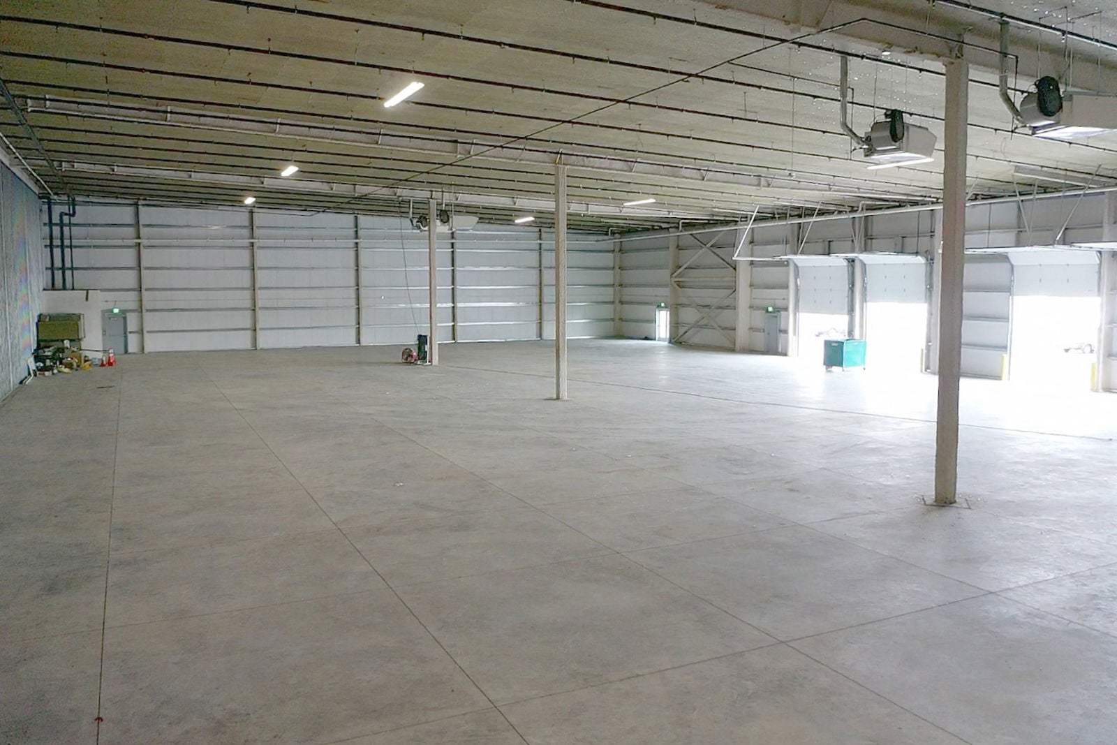 Warehouse Interior